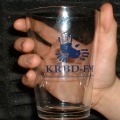 KRBD Pint Glass