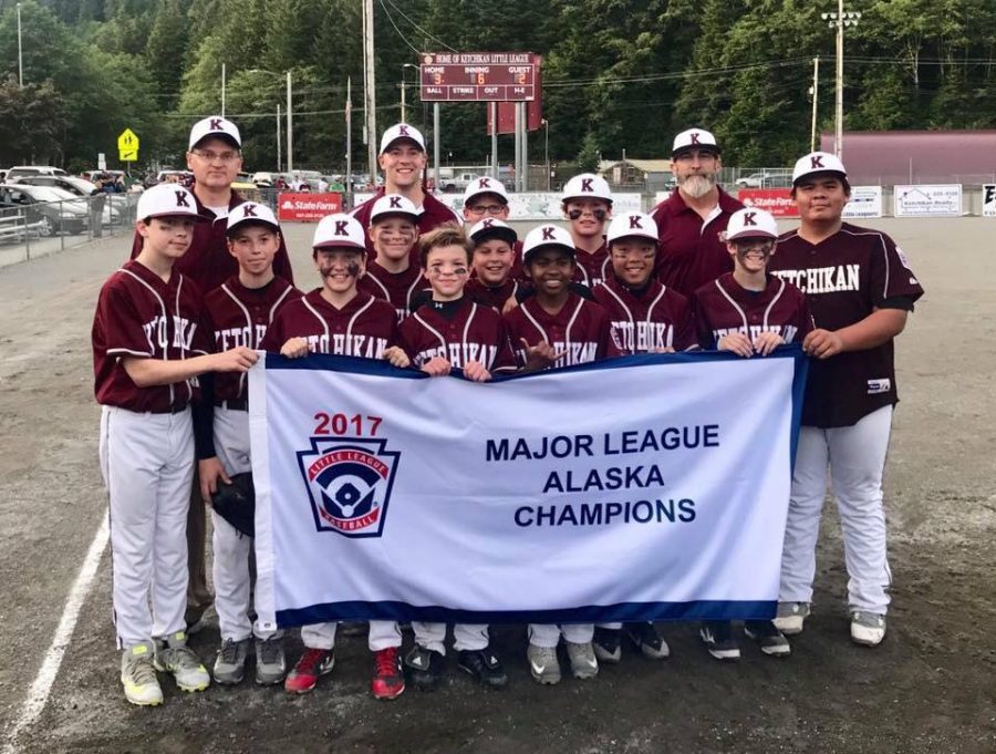 Athletes of the Week: Team Alaska surprises, inspires at Little League  baseball tournament