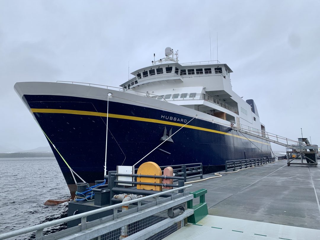 Alaska Marine Highway proposes lean schedule with new ferries tied to