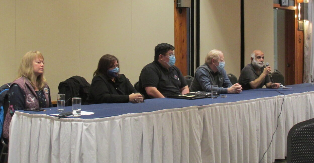 Candidates for Ketchikan City Council share views at Chamber forum KRBD