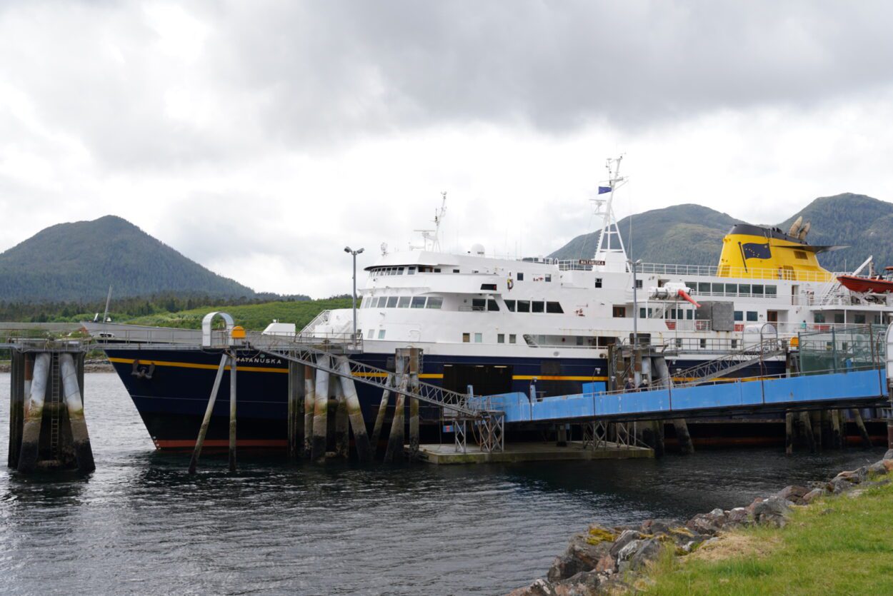 Alaska Marine Highway System resumes service to Prince Rupert – KRBD