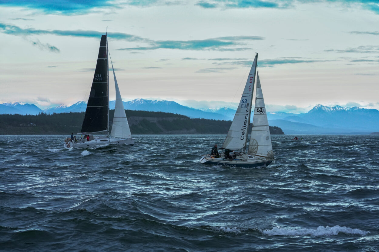 sailboat race to alaska