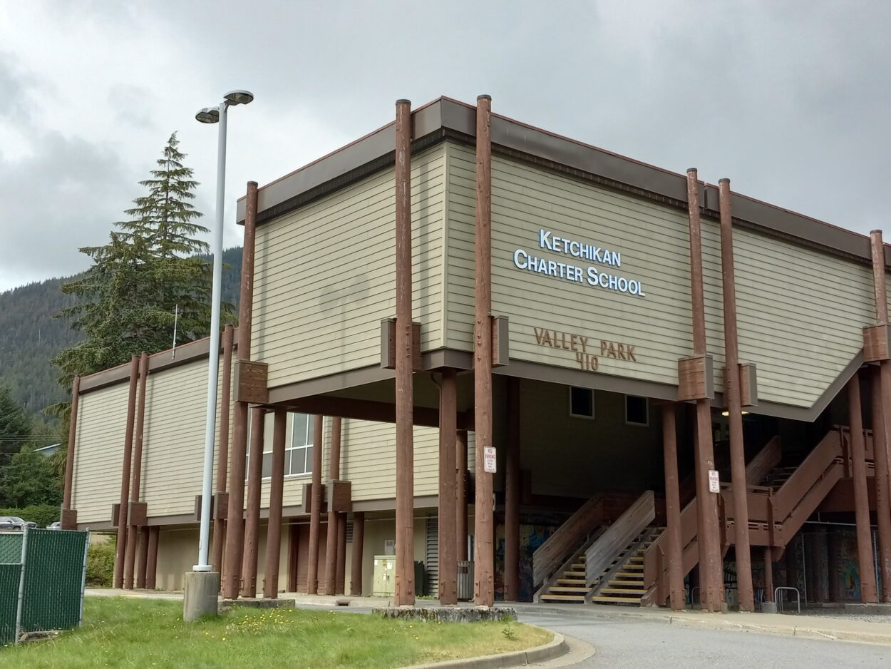 Parents sue Ketchikan's school district over charter school's use of