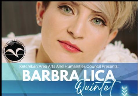 Barbra Lica Quintet to perform in Ketchikan - KRBD