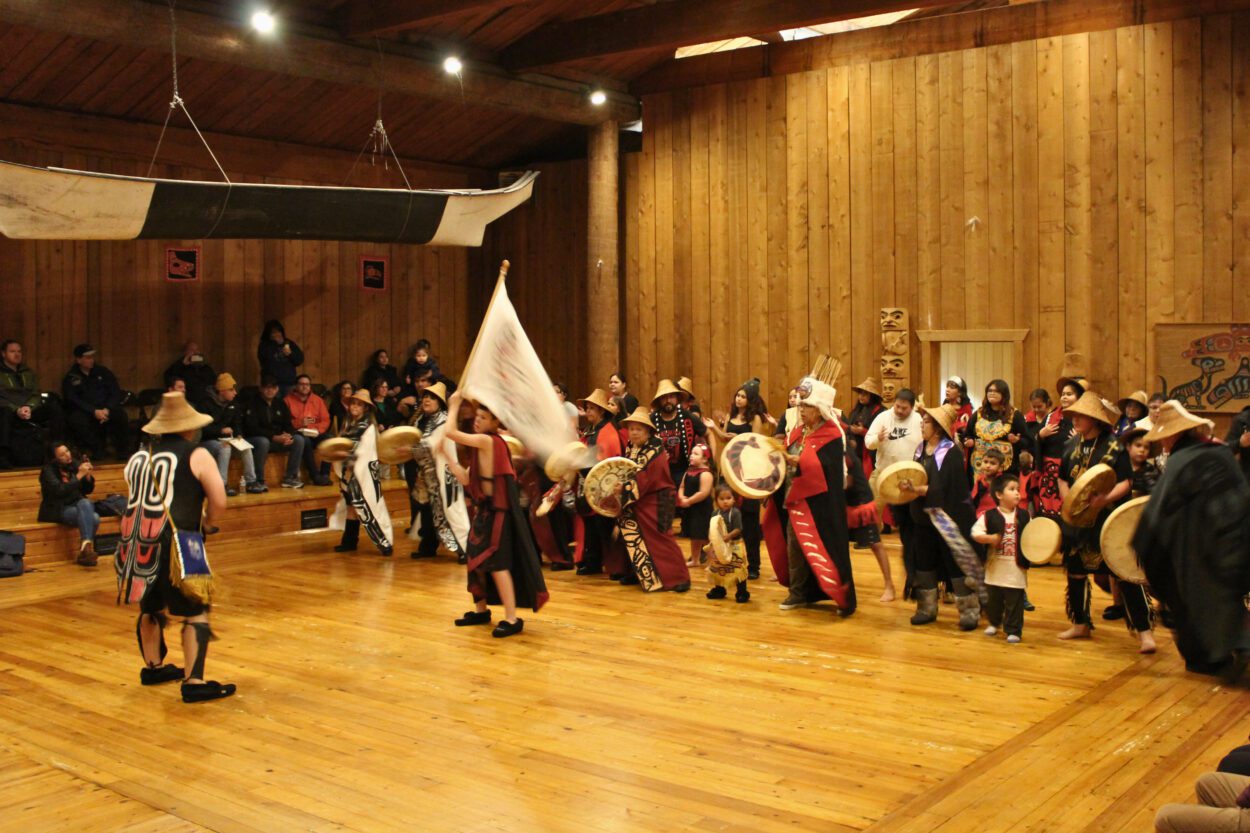 Metlakatla leaders emphasize their doors are open for business – KRBD